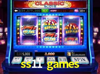 Desvendando o Mundo dos Jogos Virtuais na ss11 games