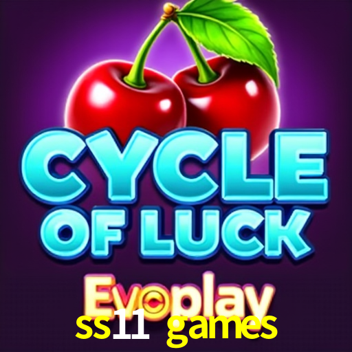 Descubra a Magia dos Jogos de Arcade no ss11 games