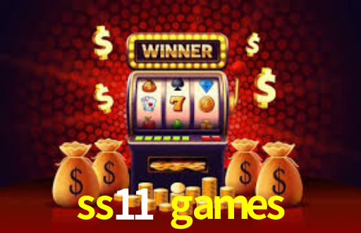 Descubra a Magia dos Jogos de Arcade no ss11 games