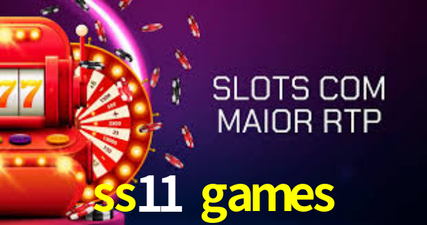 Descubra a Essência do ss11 games: Nossa História e Compromissos